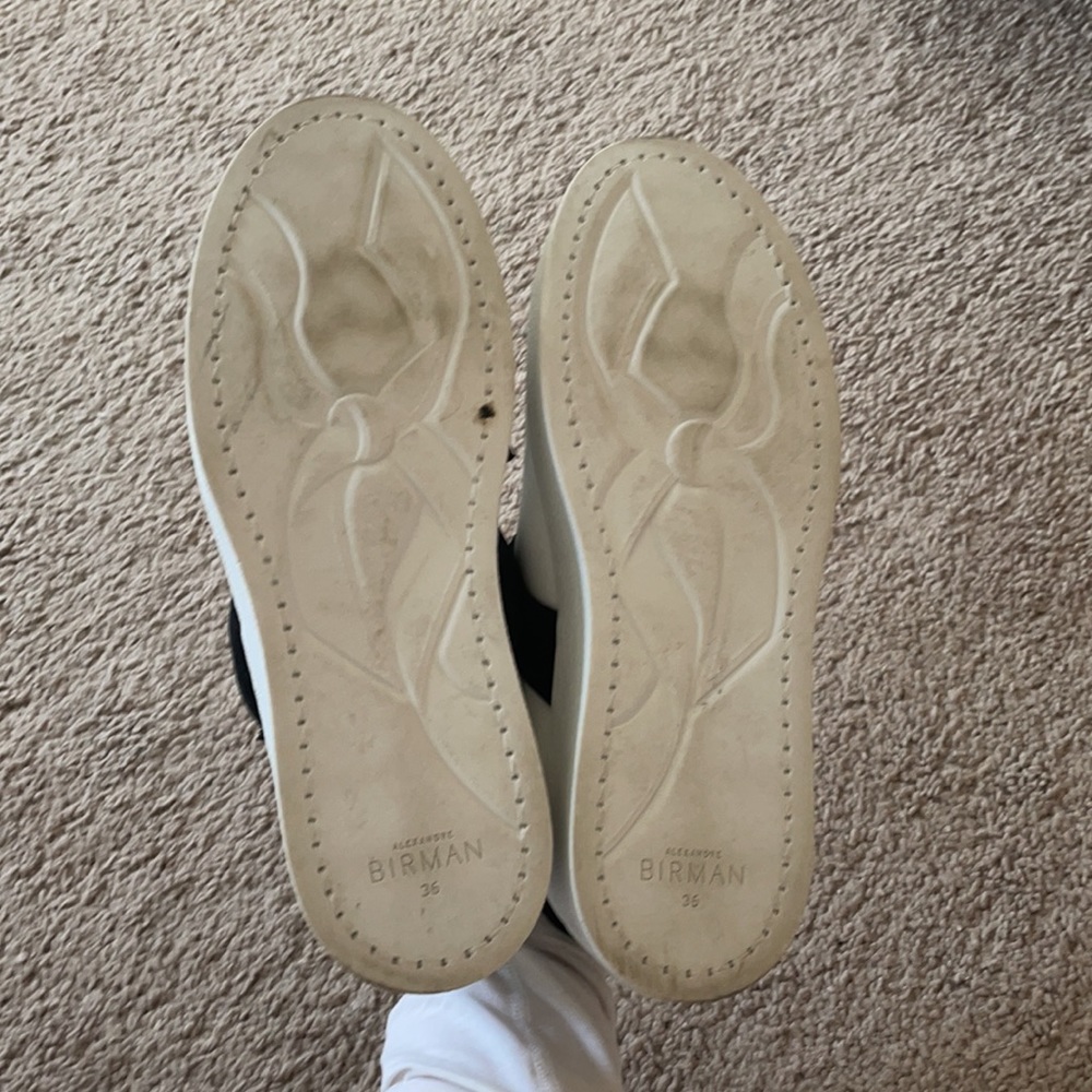 EUC Alexandre Birman Clarita Sneaker - Picture 5 of 8